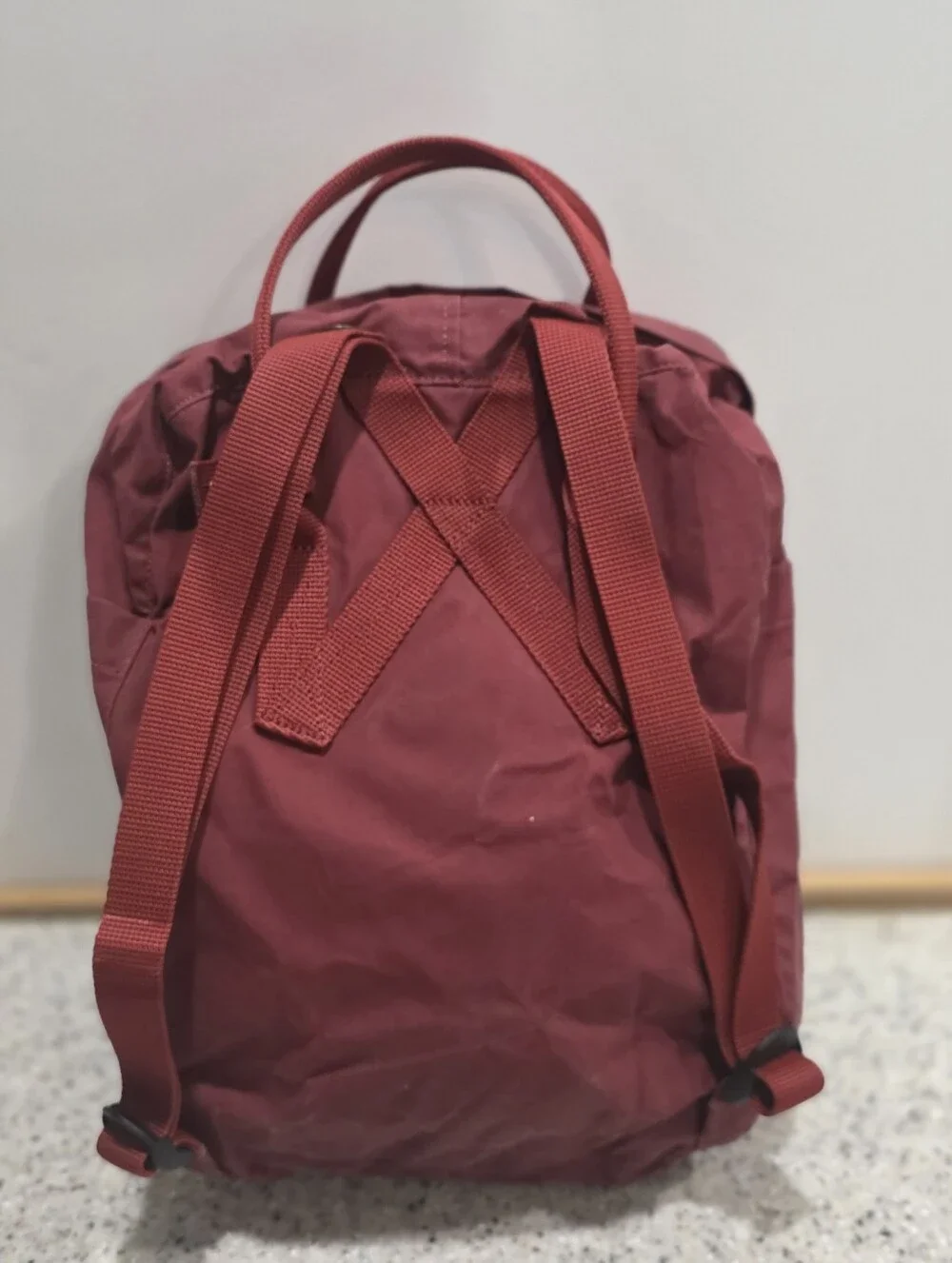 Kånken Classic Backpack - Red